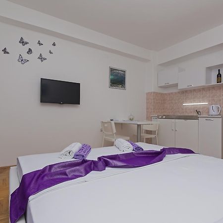 Protuger Apartment Ohrid Ngoại thất bức ảnh