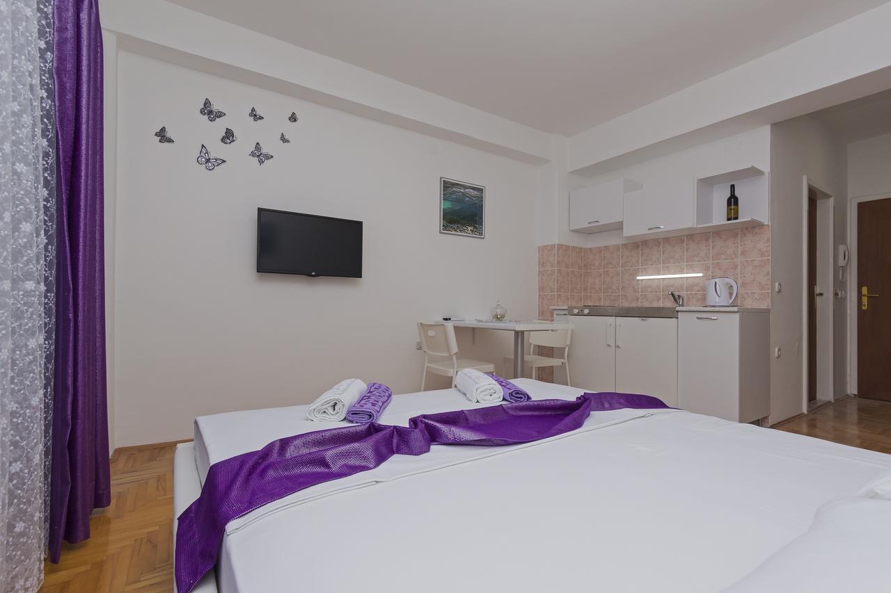 Protuger Apartment Ohrid Ngoại thất bức ảnh