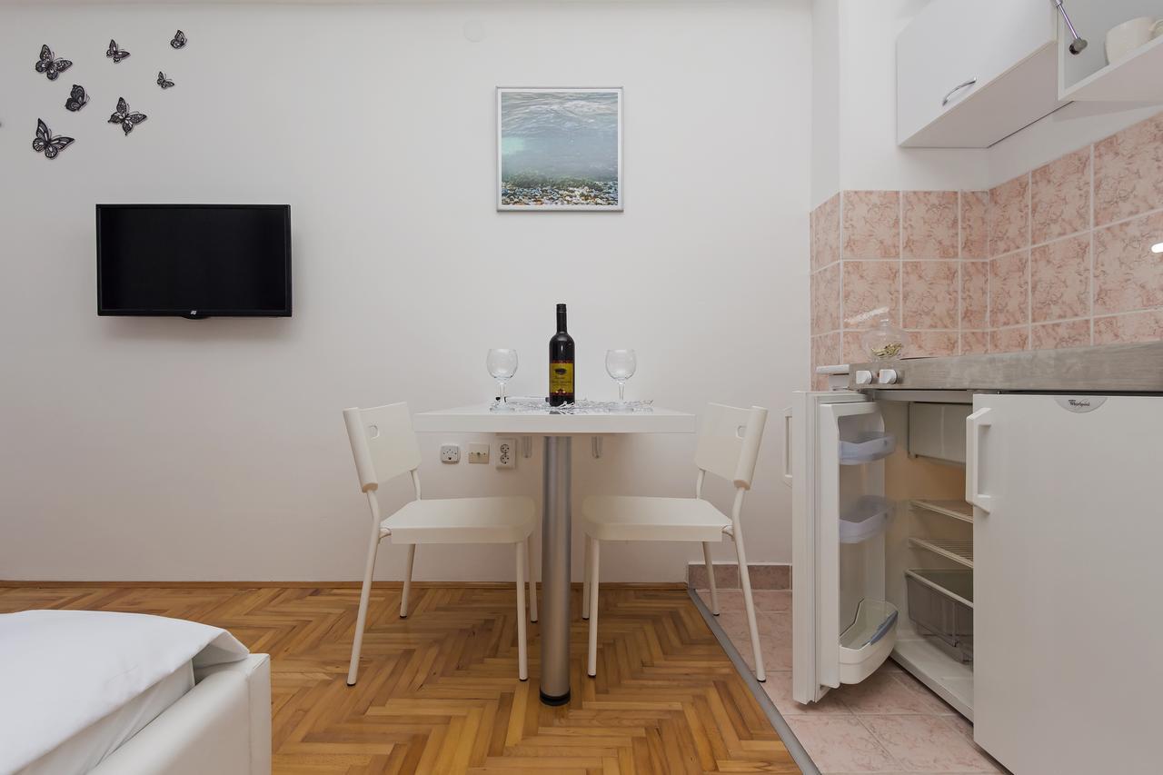 Protuger Apartment Ohrid Ngoại thất bức ảnh