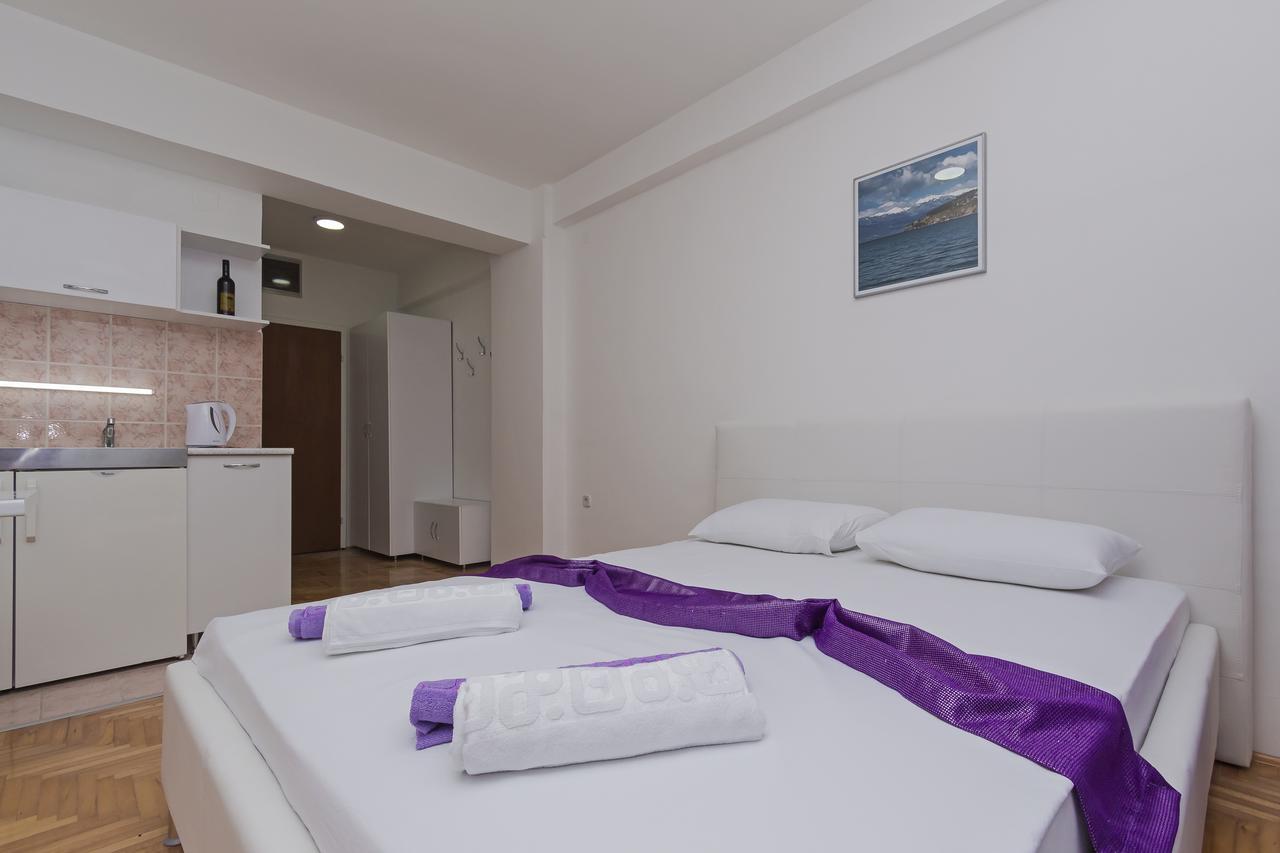 Protuger Apartment Ohrid Ngoại thất bức ảnh
