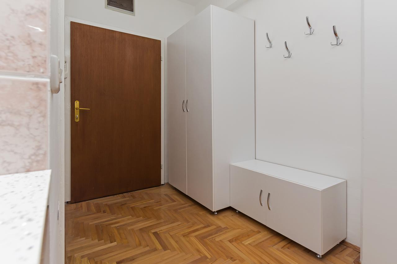 Protuger Apartment Ohrid Ngoại thất bức ảnh