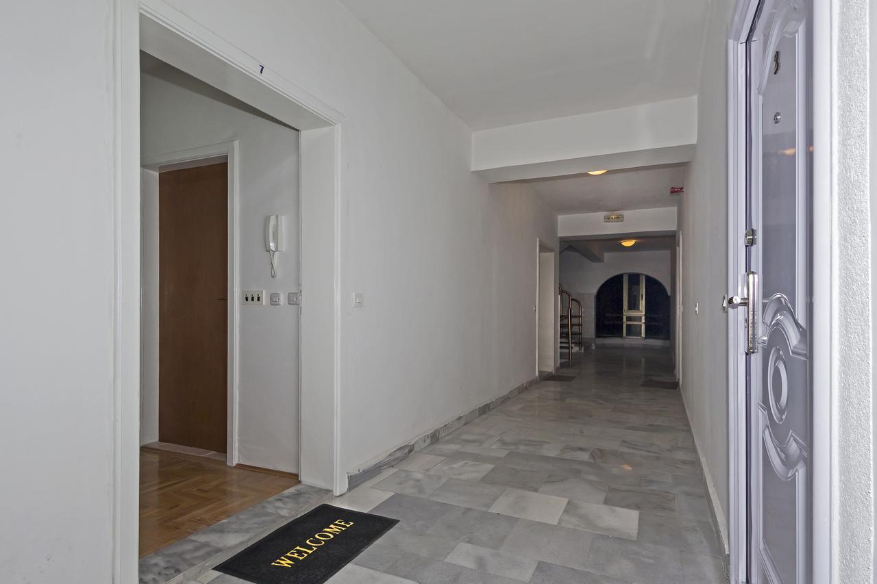Protuger Apartment Ohrid Ngoại thất bức ảnh