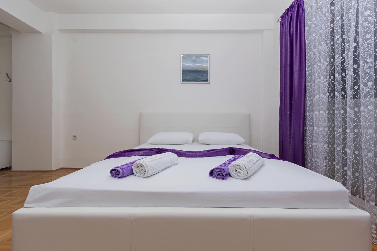 Protuger Apartment Ohrid Ngoại thất bức ảnh