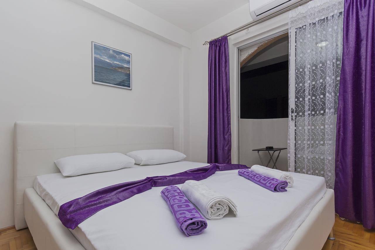 Protuger Apartment Ohrid Ngoại thất bức ảnh
