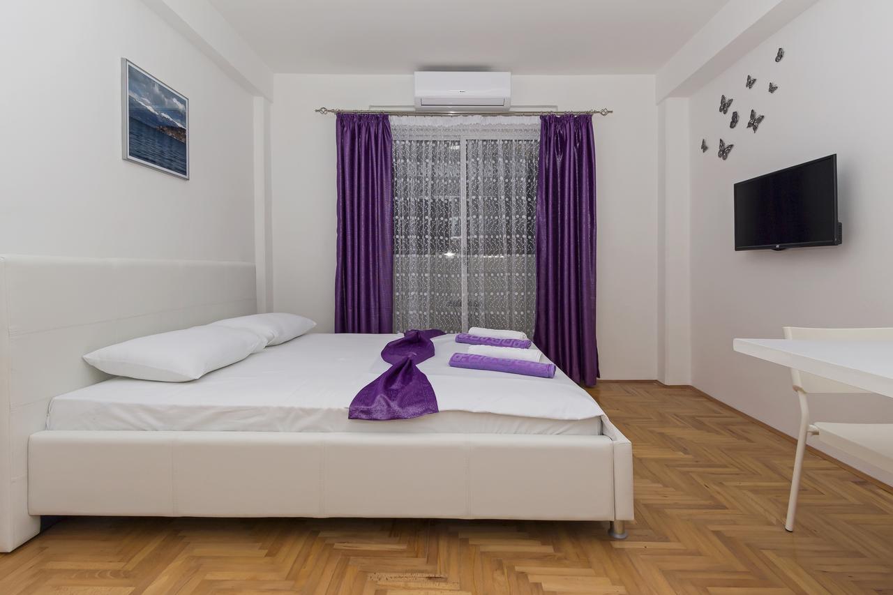 Protuger Apartment Ohrid Ngoại thất bức ảnh